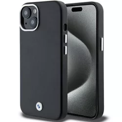 BMW BMHMP14S23PUFWK iPhone 14 6.1" fekete MagSafe tok
