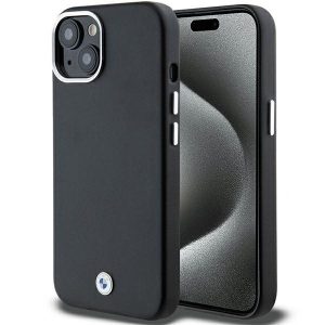 BMW BMHMP14S23PUFWK iPhone 14 6.1" fekete MagSafe tok