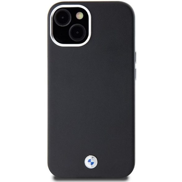 BMW BMHMP14S23PUFWK iPhone 14 / 15 / 13 6.1" fekete MagSafe tok