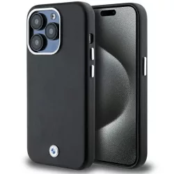   BMW BMHMP14L23PUFWK iPhone 14 Pro 6.1" fekete MagSafe tok