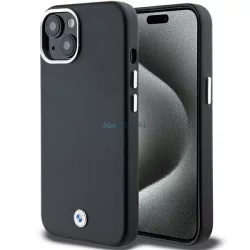BMW BMHMP15S23PUFWK iPhone 15 6.1 "fekete MagSafe tok