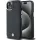BMW BMHMP15M23PUFWK iPhone 15 Plus 6.7 "fekete MagSafe tok