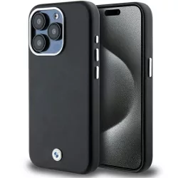   BMW BMHMP15L23PUFWK iPhone 15 Pro 6.1 "fekete MagSafe tok