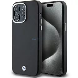   BMW BMHMP15X23PUFWK iPhone 15 Pro Max 6.7 "fekete MagSafe tok