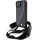 BMW BMHCP15M23PSVTK iPhone 15 Plus 6.7" fekete keménytok M Edition Carbon Tricolor Lines & Stra