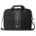 BMW BMCB15COMPVSKR táska 16" Nylon Red Stripe – fekete