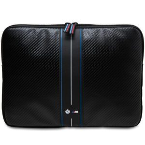 BMW BMCS14COMSCAKL 14" fekete/kék notebook tok