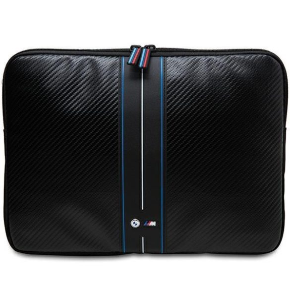 BMW BMCS14COMSCAKL 14" fekete/kék notebook tok