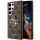 Guess GUHCS24L4GMGBR S24 Ultra S928 barna keménytok 4G Big Metal logo Guess GUHCS24L4GMGBR S24 Ultra S928 barna keménytok 4G Big Metal logo