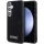 Karl Lagerfeld KLHCS24SHDSPRK Samsung S24 S921 keménytok fekete