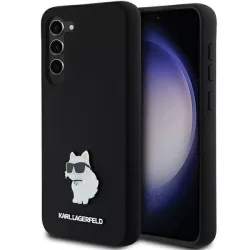   Karl Lagerfeld KLHCS23MSMHCNPK keménytok Samsung Galaxy S23 Plus - fekete