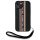 Karl Lagerfeld KLHCP15SPAMSCNSR Saffiano Athleisure Stripes Cord tok iPhone 15 - piros Karl Lagerfeld KLHCP15SPAMSCNSR Saffiano Athleisure Stripes Cord tok iPhone 15 - piros