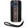 Karl Lagerfeld KLHCP15LPAMSCNSR Saffiano Athleisure Stripes Cord tok iPhone 15 Pro - piros Karl Lagerfeld KLHCP15LPAMSCNSR Saffiano Athleisure Stripes Cord tok iPhone 15 Pro - piros
