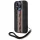 Karl Lagerfeld KLHCP15XPAMSCNSR Saffiano Athleisure Stripes Cord tok iPhone 15 Pro Max - piros