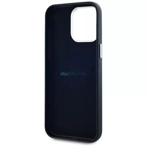 Karl Lagerfeld RSG hotel tok iPhone 15 Pro, fekete