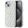 Karl Lagerfeld KLHCP15SHKFOEMD IML Fullover Logo tok iPhone 15 - arany