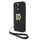DKNY DKHCP14XPBSWSK Wrist Strap Stock Logo tok iPhone 14 Pro Max - fekete