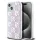 DKNY DKHCP15SLCPEPP Liquid Glitter Multilogo tok iPhone 15 - rózsaszín
