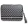 DKNY DKCS14PVSHLK laptoptok 14" Checkered Pattern Printed Stripes – fekete