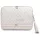 DKNY DKCS14PVSHLP laptoptok 14" Checkered Pattern Printed Stripes – rózsaszín
