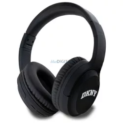   DKNY DKBH3DNYAK Arch Logo bluetooth vezeték nélküli fejhallgató - fekete
