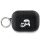 Karl Lagerfeld Khátlap2PGKCPK Monogram Karl & Choupette Head tok AirPods Pro 2 - fekete Karl Lagerfeld Khátlap2PGKCPK Monogram Karl & Choupette Head tok AirPods Pro 2 - fekete
