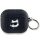 Karl Lagerfeld KLA3PGCHPK Monogram Choupette Head tok AirPods 3 - fekete