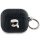 Karl Lagerfeld KLA3PGKIPK Monogram Karl Head tok AirPods 3 - fekete