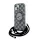 Karl Lagerfeld KLHMP15SHCKCKLCK IML Crossbody Monogram Karl & Choupette Head MagSafe-kompatibilis tok iPhone 15 - fekete