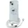 Karl Lagerfeld KLHMP15SHCCHNT IML Choupette Head&Cord MagSafe-kompatibilis tok iPhone 15 - átlátszó