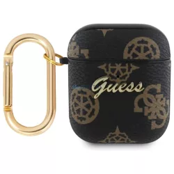 Guess GUA2PG4GPK 4G Hook tok AirPods 1/2 - fekete