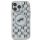 Karl Lagerfeld KLHMP16SHMCKMHT IML Monogram Karl&Choupette Head MagSafe tok iPhone 16 - átlátszó