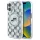 Karl Lagerfeld KLHMP16SHMCKMHT IML Monogram Karl&Choupette Head MagSafe tok iPhone 16 - átlátszó