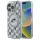 Karl Lagerfeld KLHMP16LHMCKMHT IML Monogram Karl&Choupette Head MagSafe tok iPhone 16 Pro - átlátszó