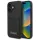 Karl Lagerfeld KLHCP16SPGKHPRPK Cardslots Monogram keménytok iPhone 16 - fekete
