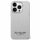 Karl Lagerfeld KLHCP16SPGWCMKHG Hotel RSG keménytok iPhone 16 - szürke Karl Lagerfeld KLHCP16SPGWCMKHG Hotel RSG keménytok iPhone 16 - szürke