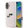 Karl Lagerfeld KLHMP16MSKCHPPLP Silicone Double Heads Print MagSafe keménytok iPhone 16 Plus - rózsaszín Karl Lagerfeld KLHMP16MSKCHPPLP Silicone Double Heads Print MagSafe keménytok iPhone 16 Plus - rózsaszín