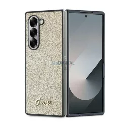   Guess GUHCZFD6HGGSHD 4G Glitter Script tok Samsung Galaxy Z Fold6 F956 - arany színű