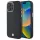 BMW BMHMP16X23PUFWK Sign Full Wrapped Metal MagSafe tok iPhone 16 Pro Max - fekete