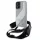 BMW BMHCP16S23PSCCG M Edition Carbon Stripe & Strap keménytok iPhone 16 - szürke