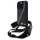 BMW BMHCP16L23PSVTK M Edition Carbon Tricolor Lines & Strap keménytok iPhone 16 Pro - fekete