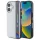 BMW BMHCP16M23HTFEG Motosport IML Vertical Stripe tok iPhone 16 Plus - szürke