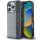 BMW BMHCP16L23HTFEG Motosport IML Vertical Stripe tok iPhone 16 Pro - szürke BMW BMHCP16L23HTFEG Motosport IML Vertical Stripe tok iPhone 16 Pro - szürke