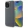 Mercedes MEHMP16X23SUVSA Silicone Vertical Tonal Stripes MagSafe-kompatibilis keménytok iPhone 16 Pro - szürke