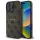 Guess GUHMP16XG4GFRW 4G Ring Classic Logo MagSafe keménytok iPhone 16 Pro Max - barna