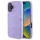 Guess GUHMP16SPSAPSMEU MagSafe Safiano Peony Classic Logo keménytok iPhone 16 - lila