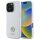 Guess GUHCP16XM4DGPH Silicone Logo Strass 4G keménytok iPhone 16 Pro Max - fehér Guess GUHCP16XM4DGPH Silicone Logo Strass 4G keménytok iPhone 16 Pro Max - fehér