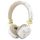 Guess GUBH70E4PTMH 4G Triangle Round Shape bluetooth vezeték nélküli fejhallgató ENC - fehér Guess GUBH70E4PTMH 4G Triangle Round Shape bluetooth vezeték nélküli fejhallgató ENC - fehér