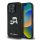 Karl Lagerfeld KLHCP16XPGKLKCPK Monogram Karl&Chaoupette Head Pin keménytok iPhone 16 Pro Max - fekete Karl Lagerfeld KLHCP16XPGKLKCPK Monogram Karl&Chaoupette Head Pin keménytok iPhone 16 Pro Max - fekete