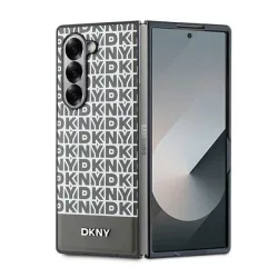   DKNY DKHMZFD6PSOSPW Repeat Pattern Bottom Stripe tok Samsung Galaxy Z Fold6 F956 - barna